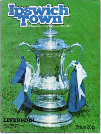 Match programme